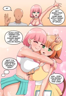 Zoey The Love Story Part 2- Erebeta0006