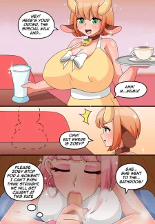 Zoey The Love Story Part 2- Erebeta0011