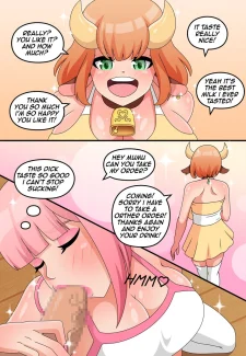 Zoey The Love Story Part 2- Erebeta0013