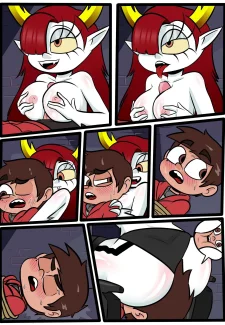 A Vampire’s Prisoner (16)