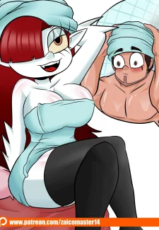 A Vampire’s Prisoner (35)