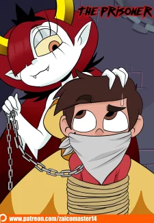 A Vampire’s Prisoner (4)