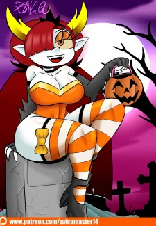 A Vampire’s Prisoner (44)