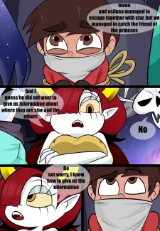 A Vampire’s Prisoner (5)