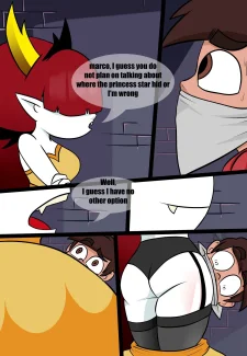 A Vampire’s Prisoner (6)
