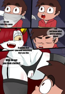 A Vampire’s Prisoner (9)