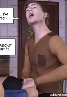 Aunt Elise- Mature3DComics (19)