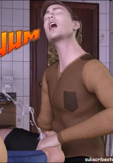 Aunt Elise- Mature3DComics (20)