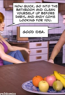 Aunt Elise- Mature3DComics (25)