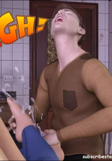 Aunt Elsie Pantyhose 1- Mature3dcomics (21)