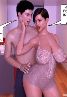 Bait 2- Mature3DComics