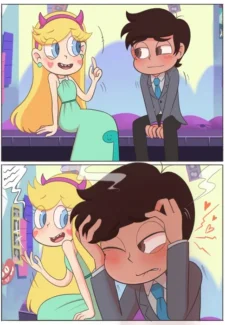 Booth Buddies- HSpace (ilikecomix cover)
