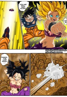 Fight in the 6th Universe!!- Yamamoto (5)