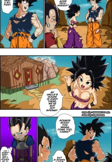 Fight in the 6th Universe!!- Yamamoto (6)