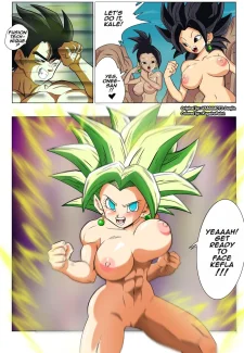 Fight in the 6th Universe!!- Yamamoto (9)