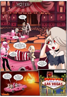 Hell Of A Night- Palcomix 0003