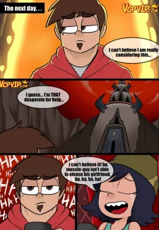 Marco vs the Forces of Lust (3)