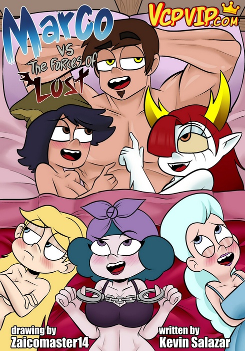 Marco vs the Forces of Lust- ZaicoMaster14