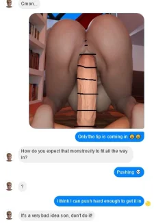 Mom Son go to the Library- Notoriouscrs (11)