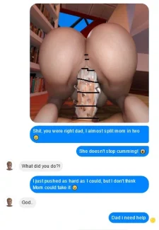 Mom Son go to the Library- Notoriouscrs (13)