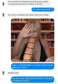 Mom Son go to the Library- Notoriouscrs (3)