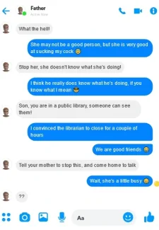 Mom Son go to the Library- Notoriouscrs (5)