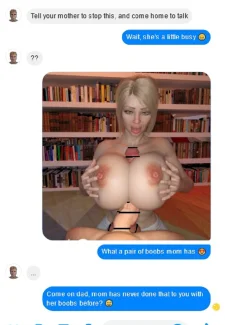 Mom Son go to the Library- Notoriouscrs (6)