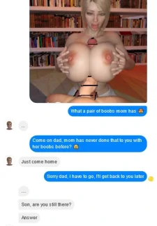 Mom Son go to the Library- Notoriouscrs (7)