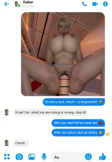 Mom Son go to the Library- Notoriouscrs (9)