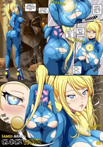 Samus Aran’s Clockwork- StormFedeR (Metroid)