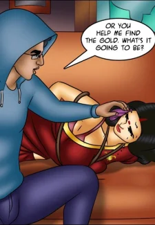 Savita Bhabhi 145 – The great escape (10)