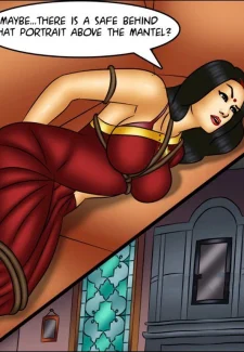 Savita Bhabhi 145 – The great escape (11)