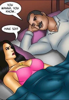 Savita Bhabhi 145 – The great escape (40)