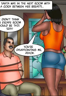 Savita Bhabhi 145 – The great escape (51)