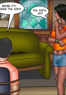 Savita Bhabhi 145 – The great escape (53)