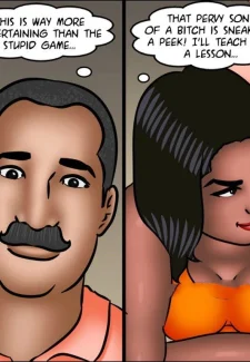 Savita Bhabhi 145 – The great escape (58)