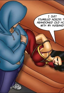 Savita Bhabhi 145 – The great escape (6)