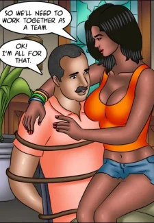 Savita Bhabhi 145 – The great escape (60)