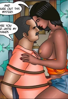 Savita Bhabhi 145 – The great escape (64)