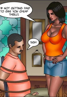 Savita Bhabhi 145 – The great escape (71)