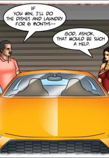 Savita Bhabhi 145 – The great escape (81)