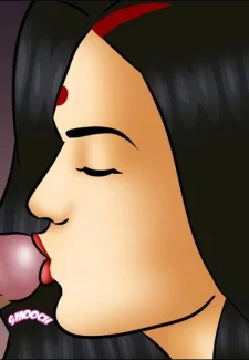 Savita Bhabhi 145 – The great escape (87)
