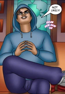 Savita Bhabhi 145 – The great escape (9)