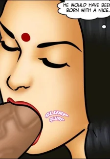 Savita Bhabhi 145 – The great escape (94)