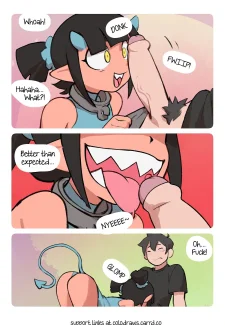 SweetHex- The Webcomic 0010