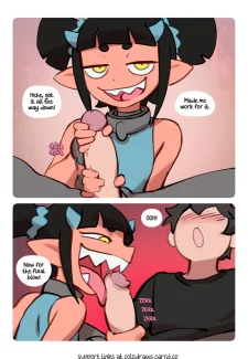 SweetHex- The Webcomic 0013