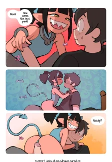 SweetHex- The Webcomic 0015