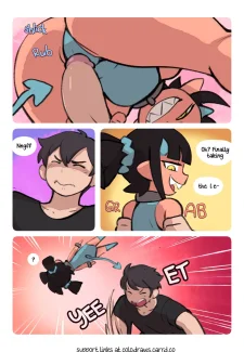 SweetHex- The Webcomic 0016