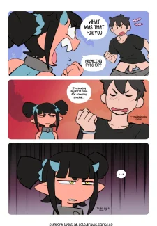 SweetHex- The Webcomic 0017