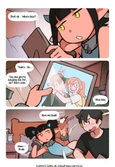 SweetHex- The Webcomic 0019